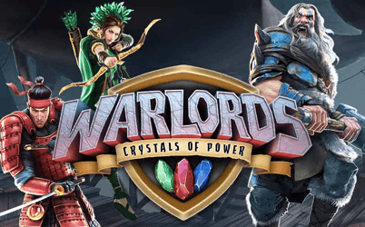Slot Warlords: Crystals of Power