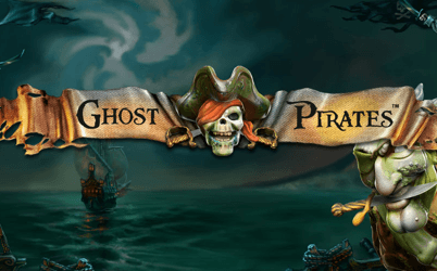 Ghost Pirates Spielautomat