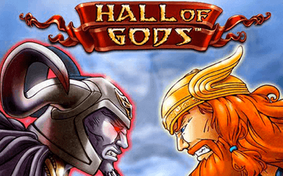 Hall of Gods Online Gokkast Review