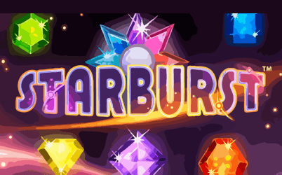 Starburst Slot Review en Demo