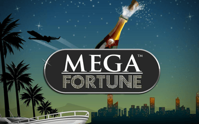 Mega Fortune spilleautomat omtale