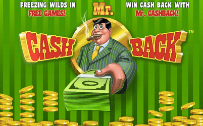 Mr. Cashback Online Slot
