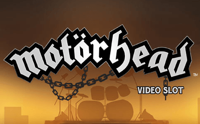 Motörhead Online Gokkast Review