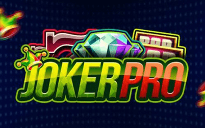 Joker Pro spilleautomat omtale