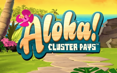 Aloha! Cluster Pays spilleautomat omtale
