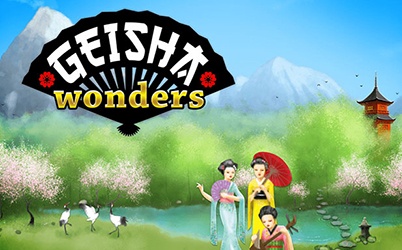 Geisha Wonders spilleautomat omtale