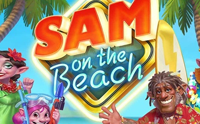 Sam On The Beach Spielautomat