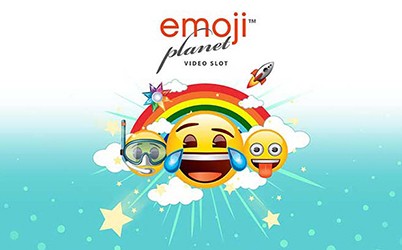 Emoji Planet Spielautomat