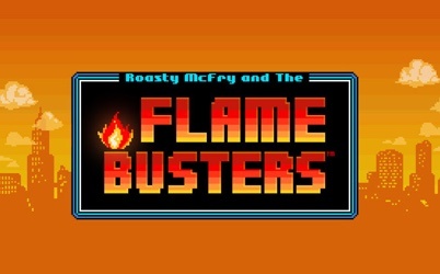 Roasty McFry and the Flame Busters Online Slot