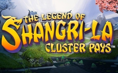 The Legend of Shangri-La: Cluster Pays Spielautomat
