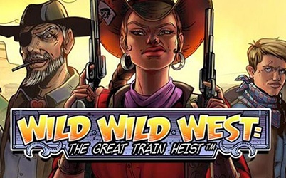 Wild Wild West spilleautomat omtale