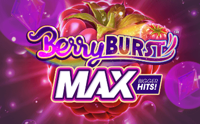 BerryBurst MAX spilleautomat omtale