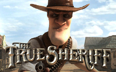 The True Sheriff Spielautomat