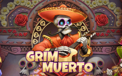 Grim Muerto spilleautomat omtale
