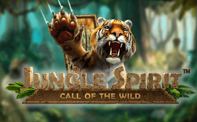 Jungle Spirit: Call of the Wild Spielautomat