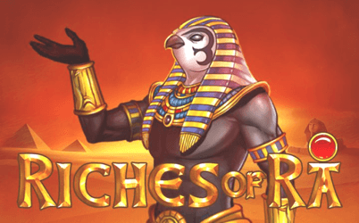Riches of Ra Online Slot