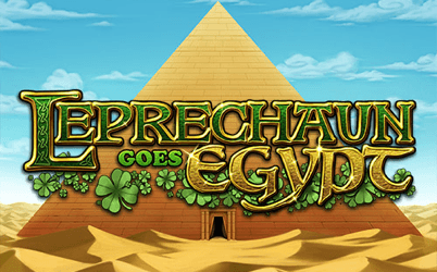 Leprechaun Goes Egypt Online Slot