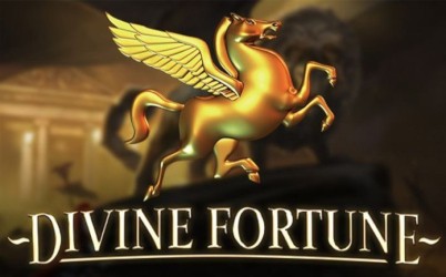 Divine Fortune spilleautomat omtale