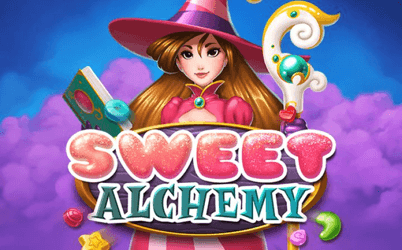 Sweet Alchemy spilleautomat omtale
