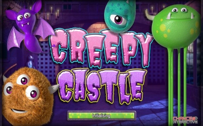 Creepy Castle spilleautomat omtale