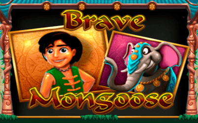 Brave Mongoose Online Slot