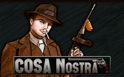 Cosa Nostra Online Slot