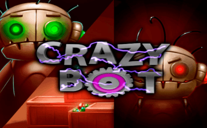 Crazy Bot Online Slot