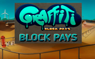 Graffiti: Block Pays Online Slot