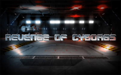 Revenge of Cyborgs Online Slot