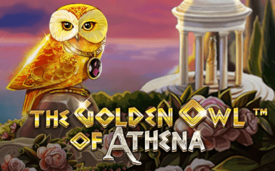 The Golden Owl of Athena Online Slot