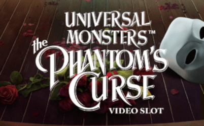 Universal Monsters: The Phantom&#039;s Curse Online Slot