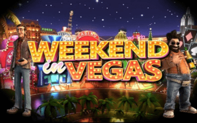 Slot Weekend in Vegas