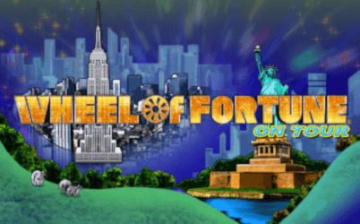 Wheel of Fortune On Tour Online Slot