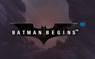 Batman Begins Online Slot