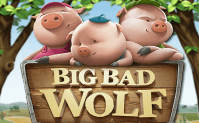 Big Bad Wolf online gokkast review
