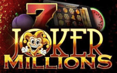 Joker Millions Online Slot