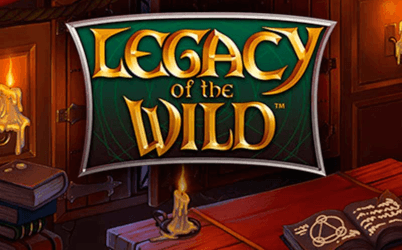 Legacy of the Wild Online Slot