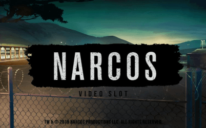 Narcos Online Slot