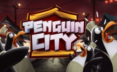 Slot Penguin City