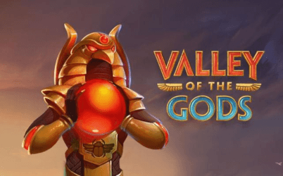 Valley of the Gods Online Slot