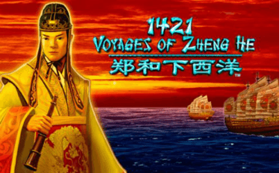 1421 Voyages of Zheng He Online Slot