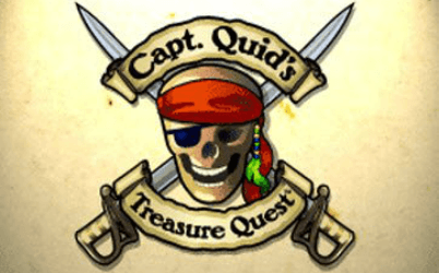 Captain Quid&#039;s Treasure Chest Online Slot