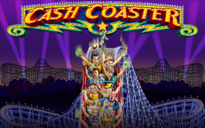 Cash Coaster Online Slot