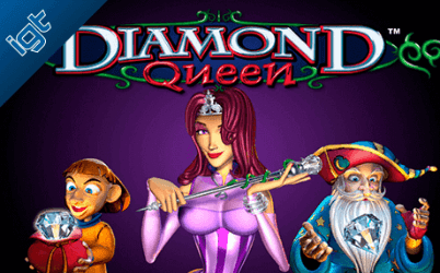 Diamond Queen Online Slot