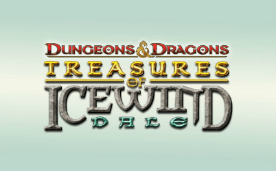 Dungeons and Dragons: Treasures of Icewind Dale Online Slot