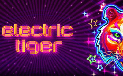 Electric Tiger Online Slot