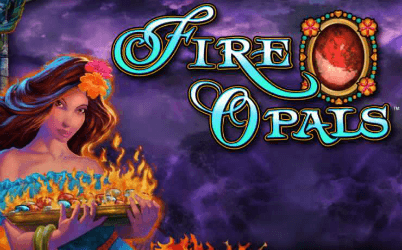 Fire Opal Online Slot