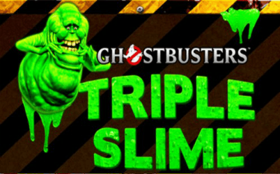 Ghostbusters Triple Slime Online Slot
