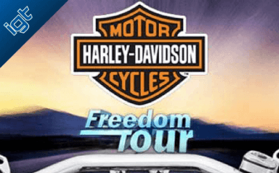 Harley Davidson Freedom Tour Online Slot