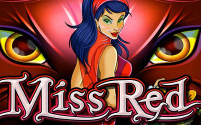 Miss Red Online Slot